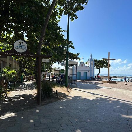 Apartamento Porto Praia Do Forte Eksteriør bilde