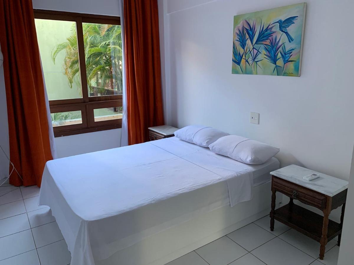 Apartamento Porto Praia Do Forte Eksteriør bilde
