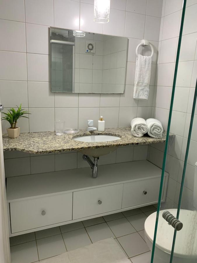 Apartamento Porto Praia Do Forte Leilighet Eksteriør bilde