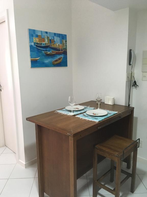 Apartamento Porto Praia Do Forte Leilighet Eksteriør bilde