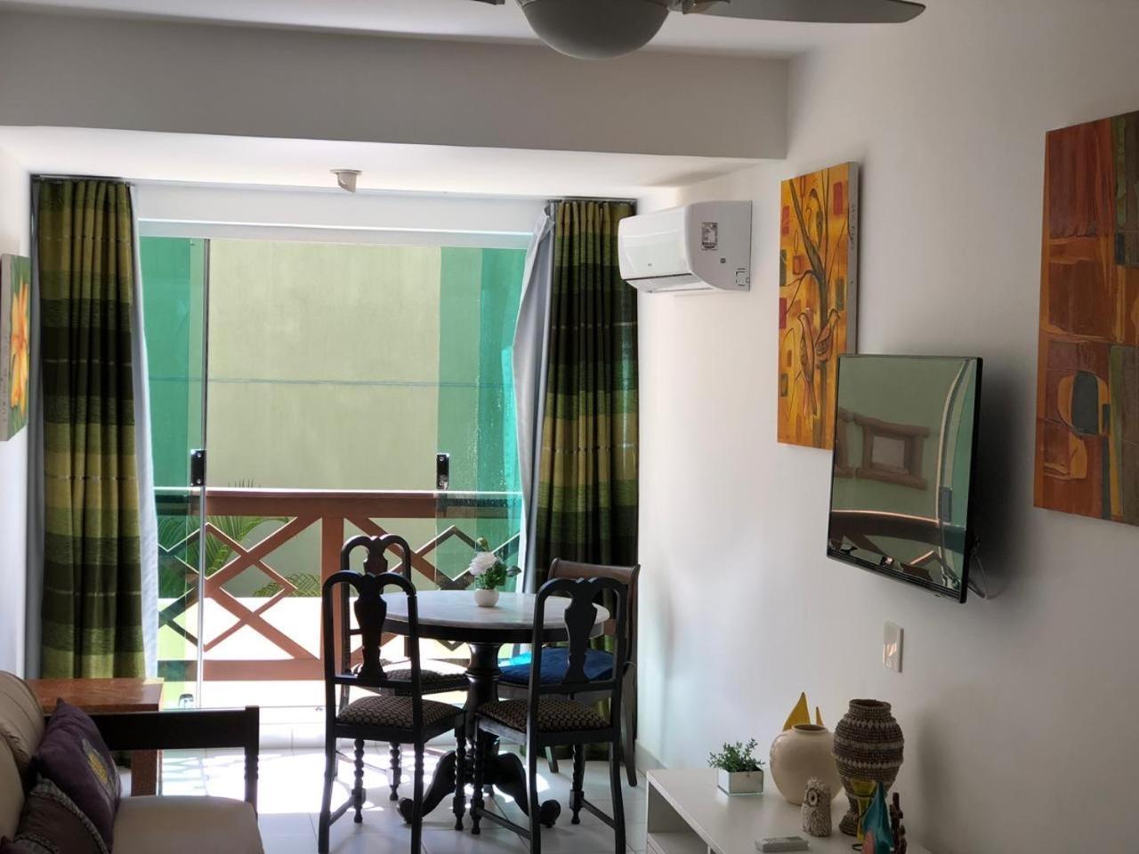 Apartamento Porto Praia Do Forte Eksteriør bilde